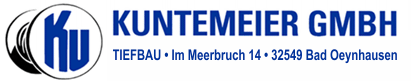 Kuntemeier Tiefbau