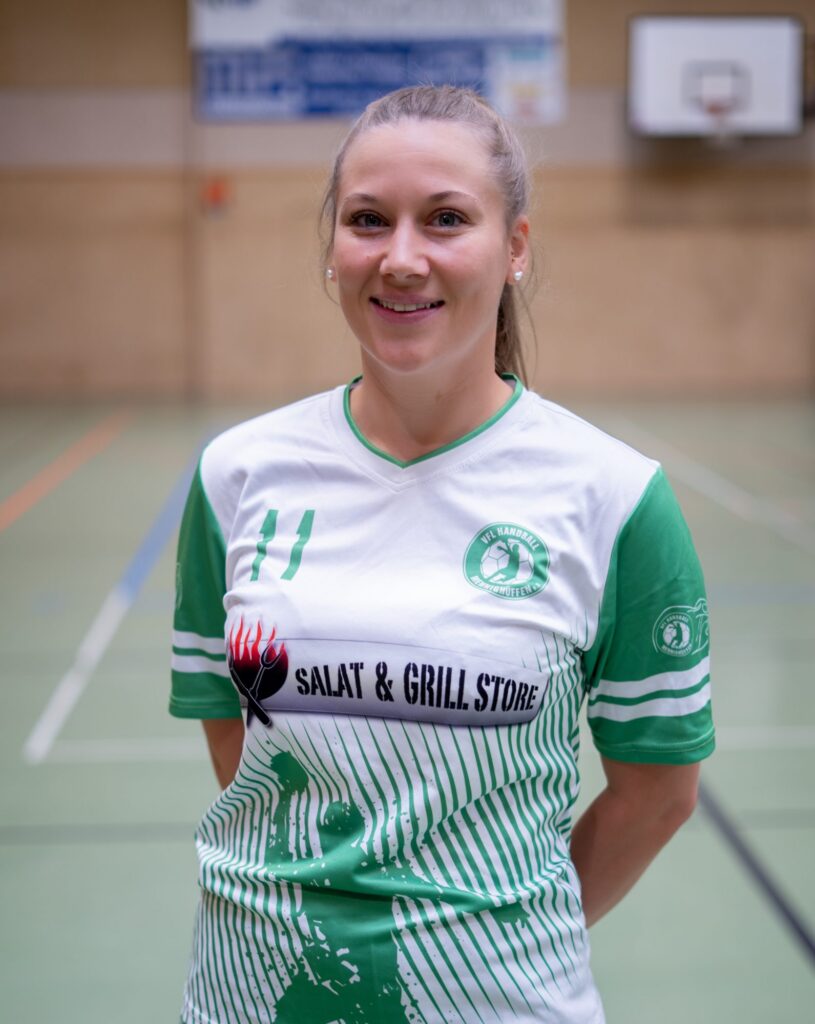 VfL Handball Mennighueffen - 1. Damen, Nr. 11