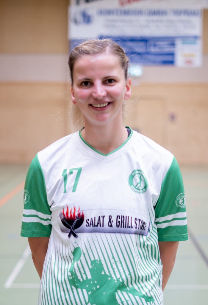 VfL Handball Mennighueffen - 1. Damen, Nr. 17
