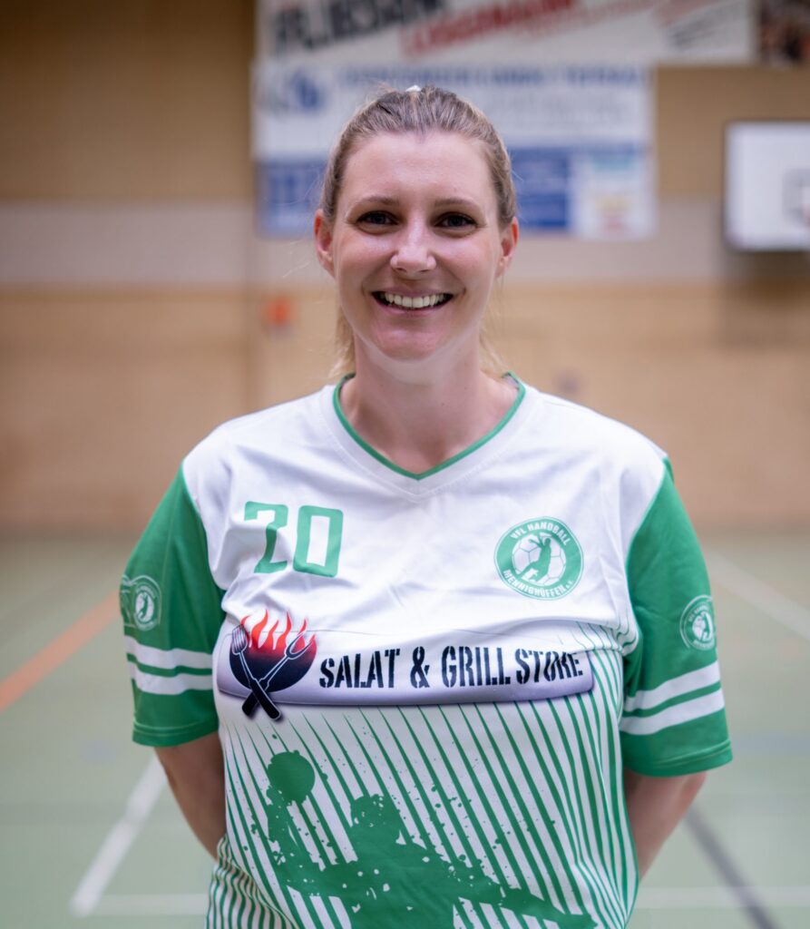 VfL Handball Mennighueffen - 1. Damen, Nr. 30
