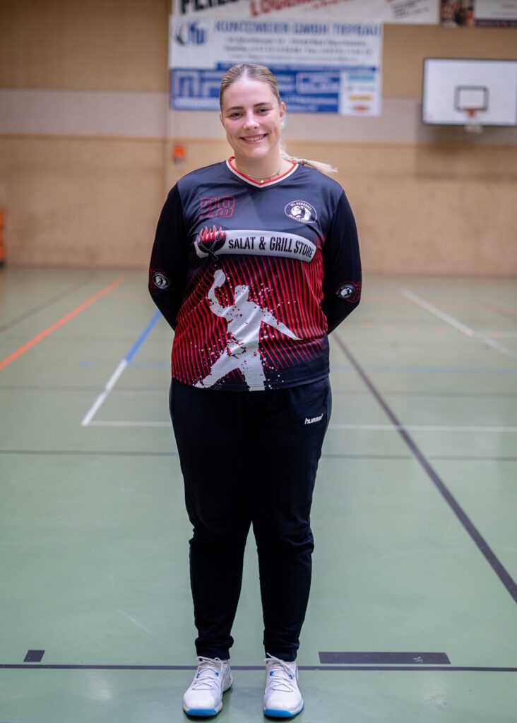 VfL Handball Mennighueffen - 1. Damen, TW-ohne-nr