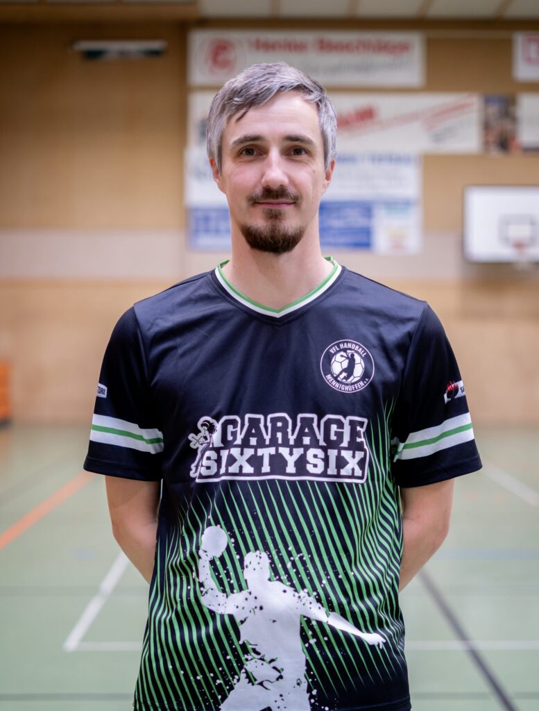 VfL Handball Mennighueffen - 1. Damen, trainer