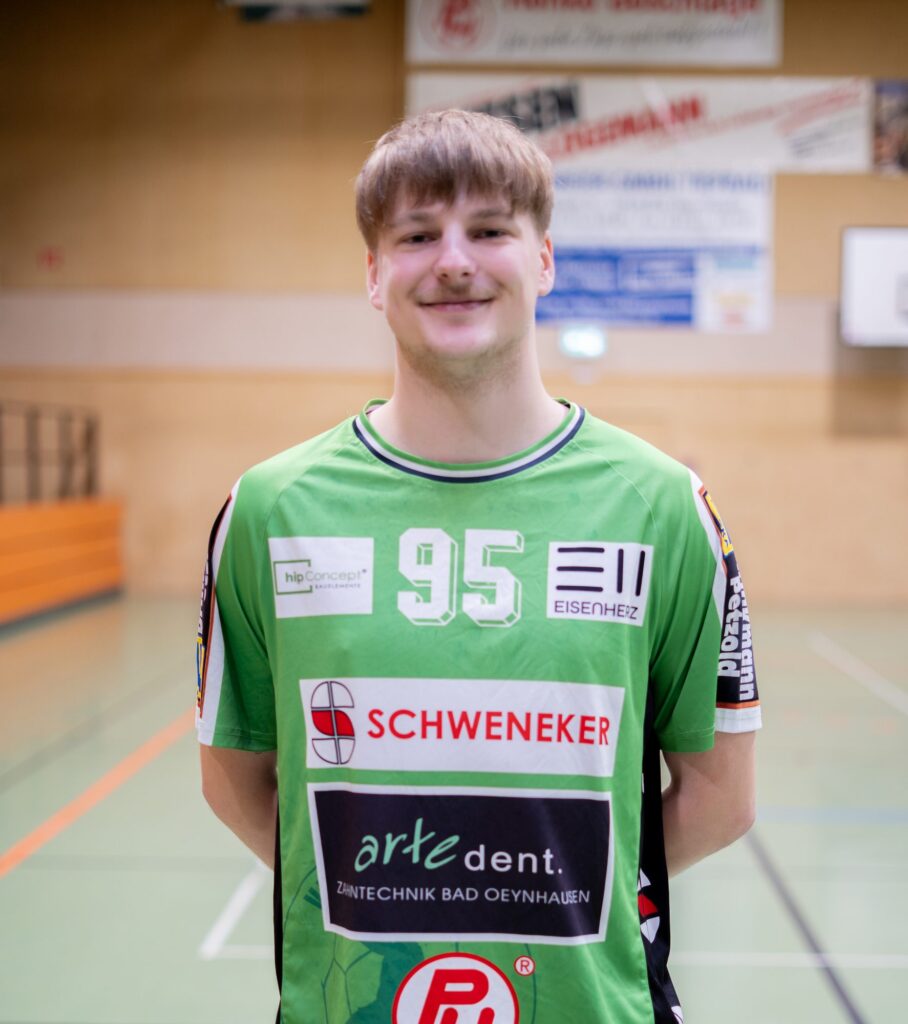 VfL Handball Mennighueffen - 1. Herren, Nr. 95