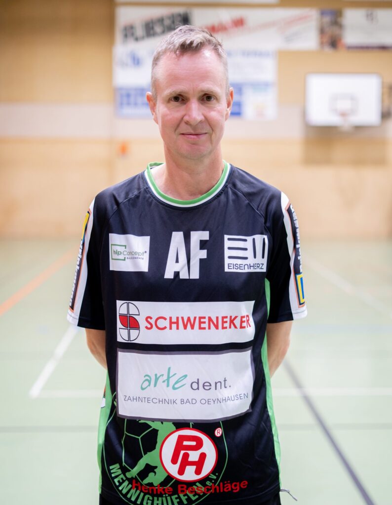 VfL Handball Mennighueffen - 1. Herren, AF