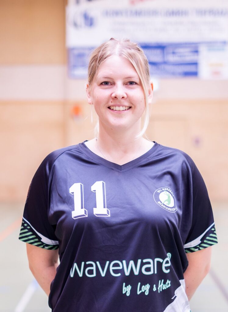 VfL Handball Mennighueffen - 2. Damen, Nr. 11