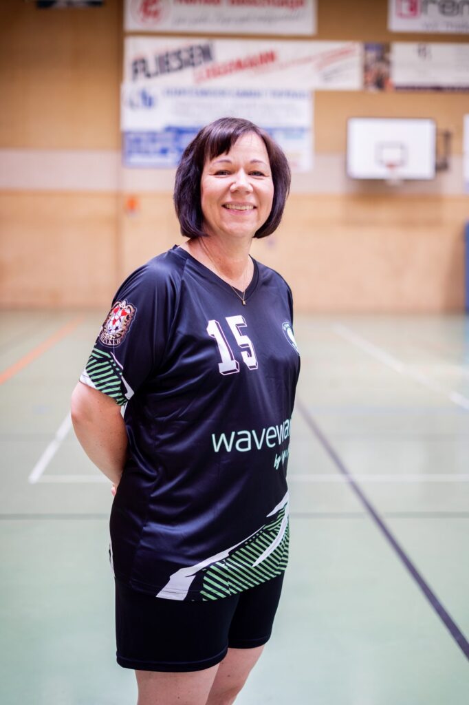 VfL Handball Mennighueffen - 2. Damen, Nr. 15