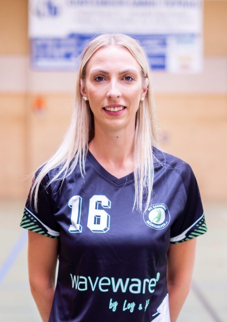 VfL Handball Mennighueffen - 2. Damen, Nr. 16
