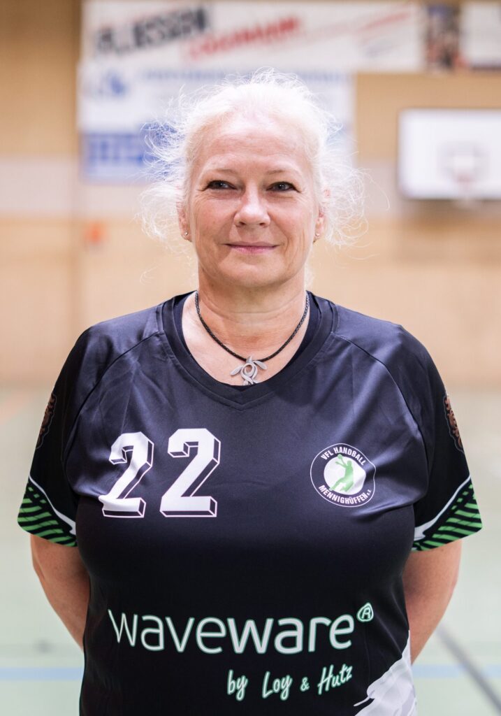 VfL Handball Mennighueffen - 2. Damen, Nr. 22