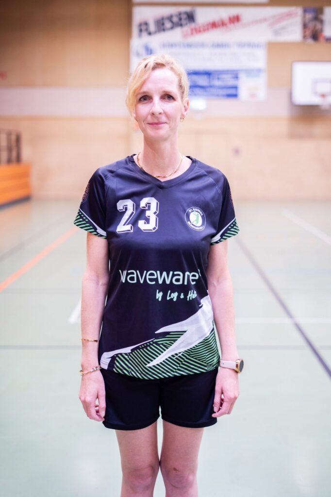 VfL Handball Mennighueffen - 2. Damen, Nr. 23