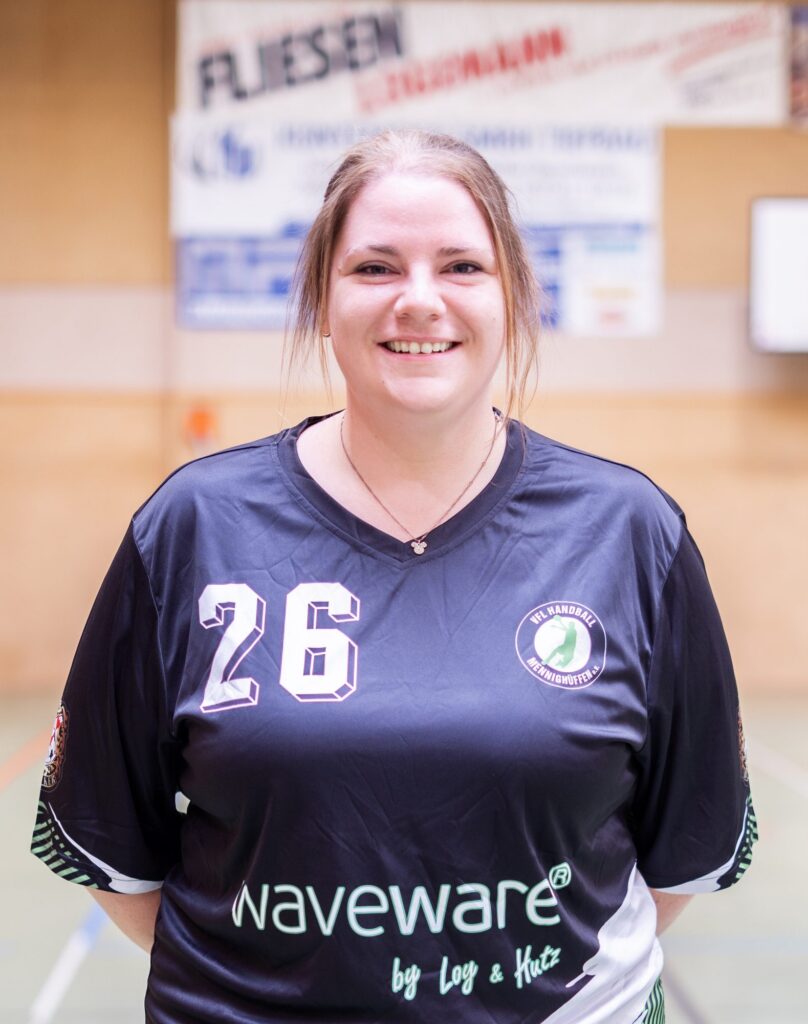 VfL Handball Mennighueffen - 2. Damen, Nr. 26