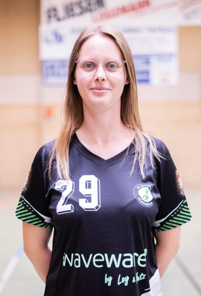 VfL Handball Mennighueffen - 2. Damen, Nr. 29
