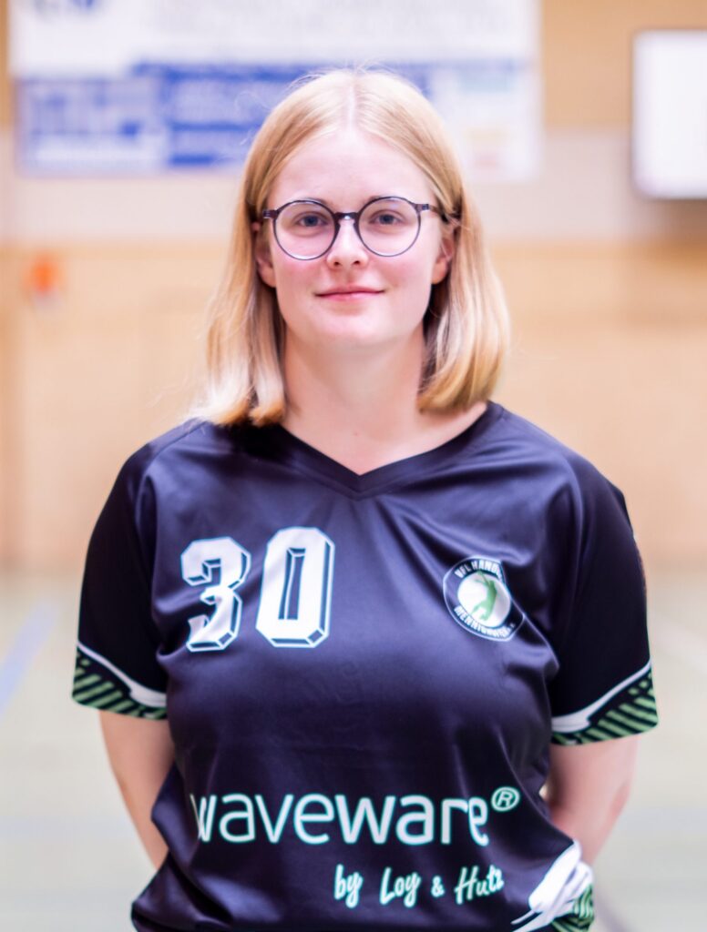VfL Handball Mennighueffen - 2. Damen, Nr. 30