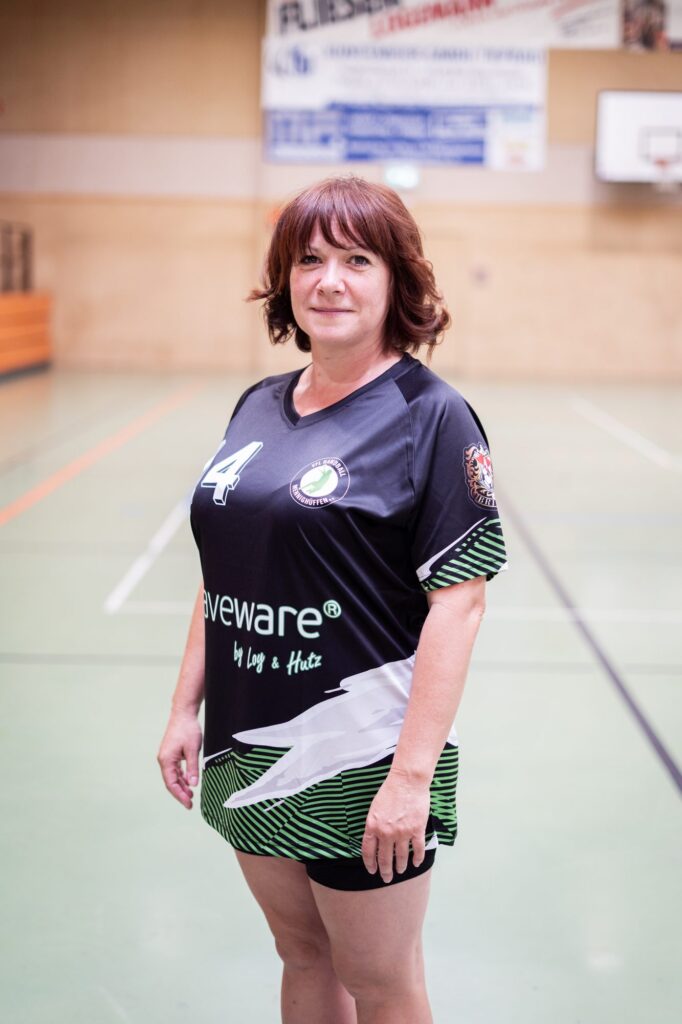 VfL Handball Mennighueffen - 2. Damen, Nr. 4