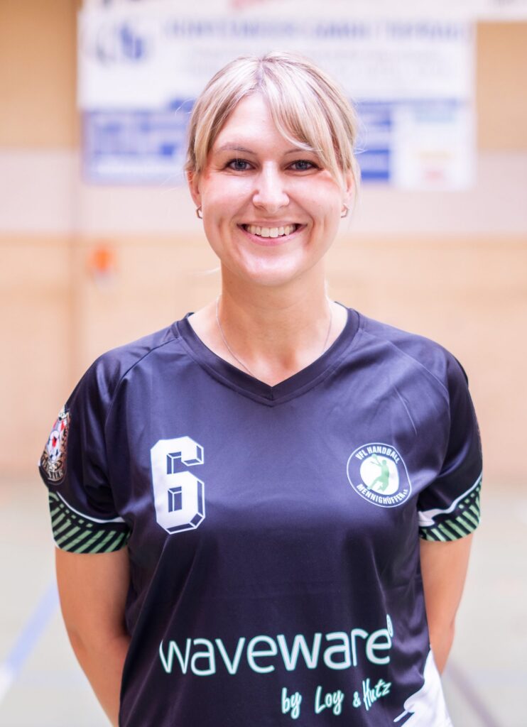 VfL Handball Mennighueffen - 2. Damen, Nr. 6