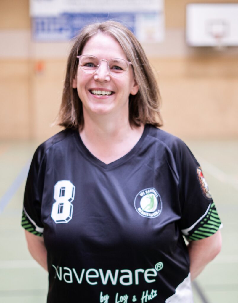 VfL Handball Mennighueffen - 2. Damen, Nr. 8