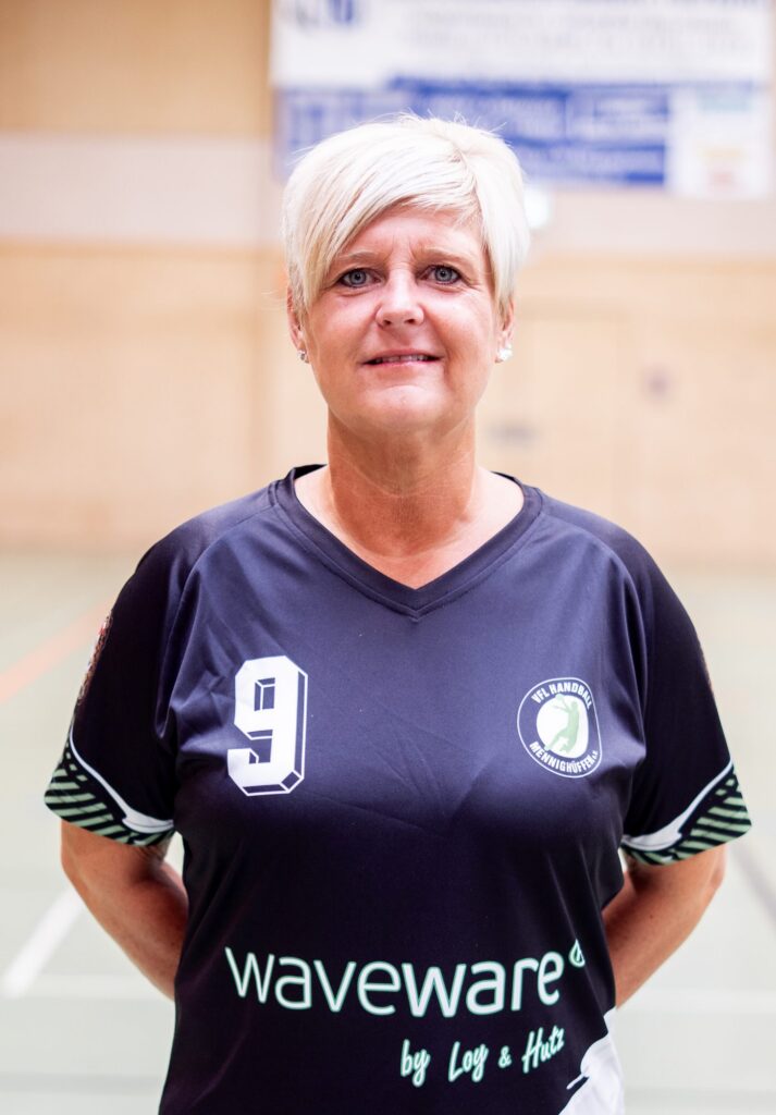 VfL Handball Mennighueffen - 2. Damen, Nr. 9
