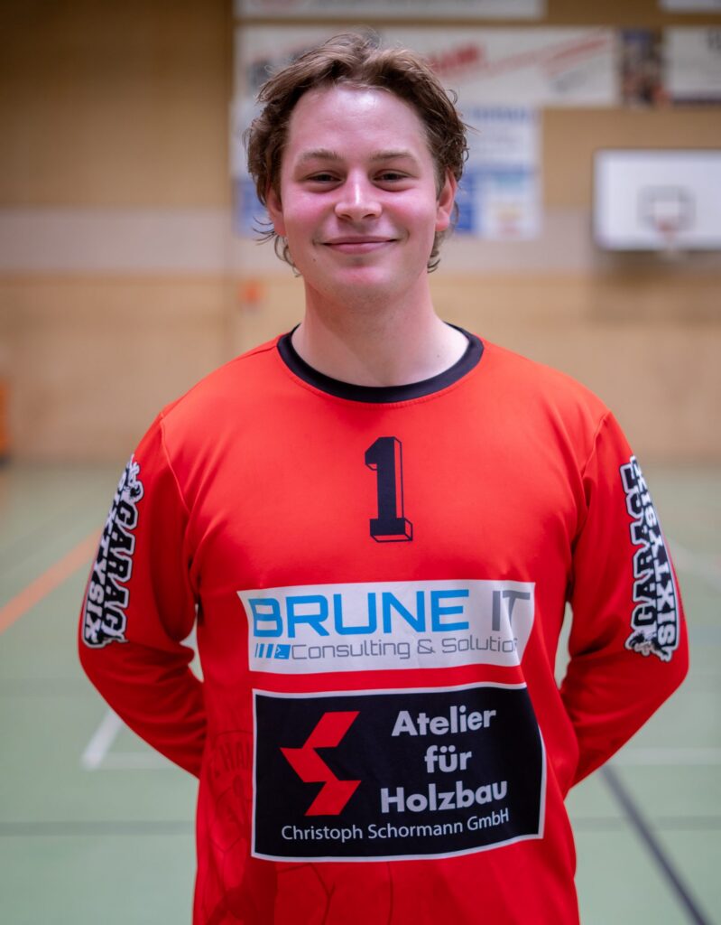 VfL Handball Mennighueffen - 2. Herren, Nr. 1