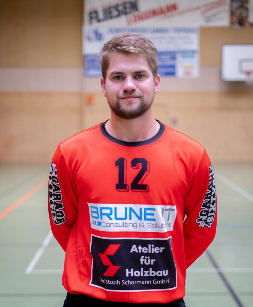 VfL Handball Mennighueffen - 2. Herren, Nr. 12