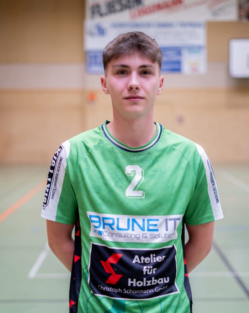 VfL Handball Mennighueffen - 2. Herren, Nr. 2