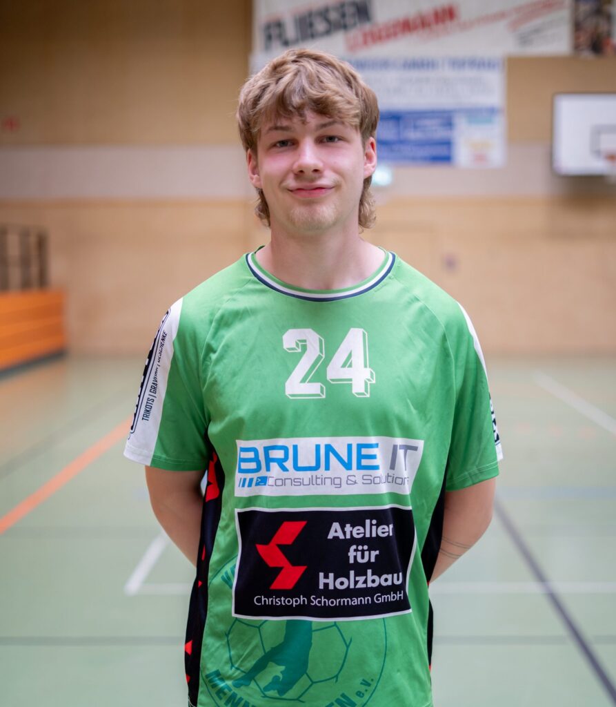 VfL Handball Mennighueffen - 2. Herren, Nr. 24