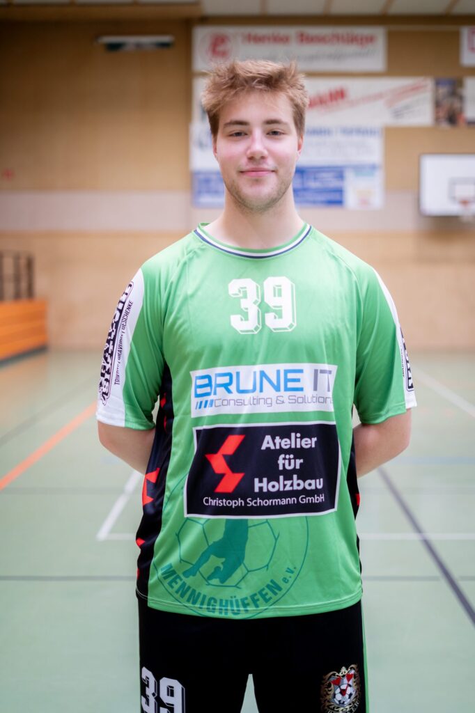 VfL Handball Mennighueffen - 2. Herren, Nr. 39