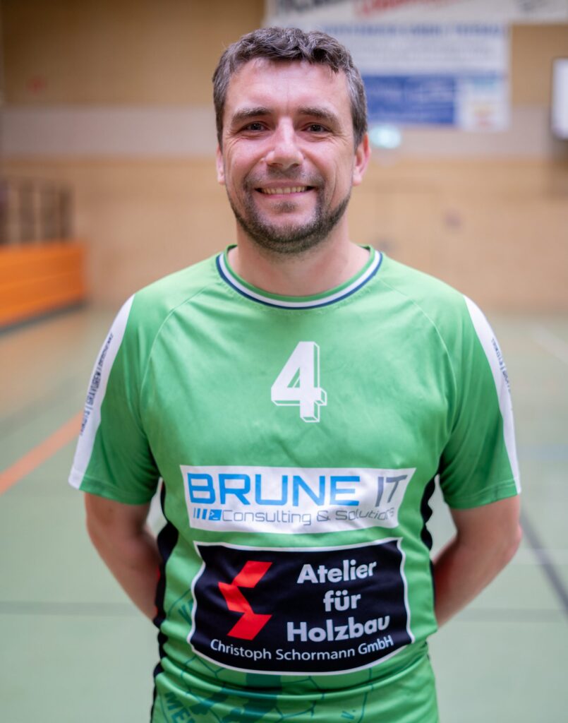 VfL Handball Mennighueffen - 2. Herren, Nr. 4