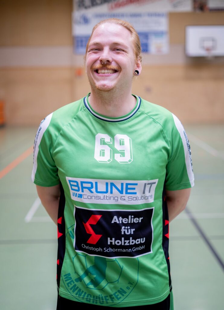 VfL Handball Mennighueffen - 2. Herren, Nr. 69