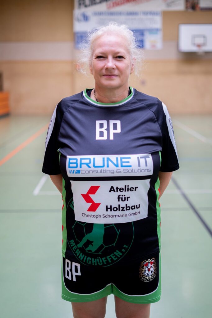 VfL Handball Mennighueffen - 2. Herren, BP