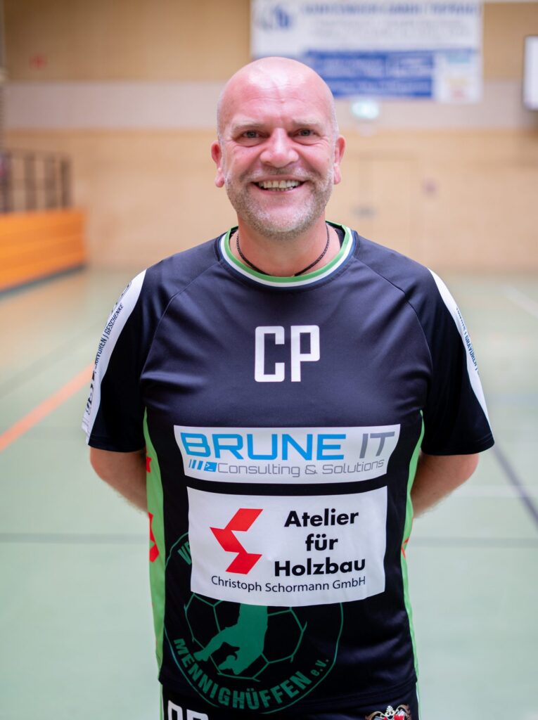 VfL Handball Mennighueffen - 2. Herren, CP