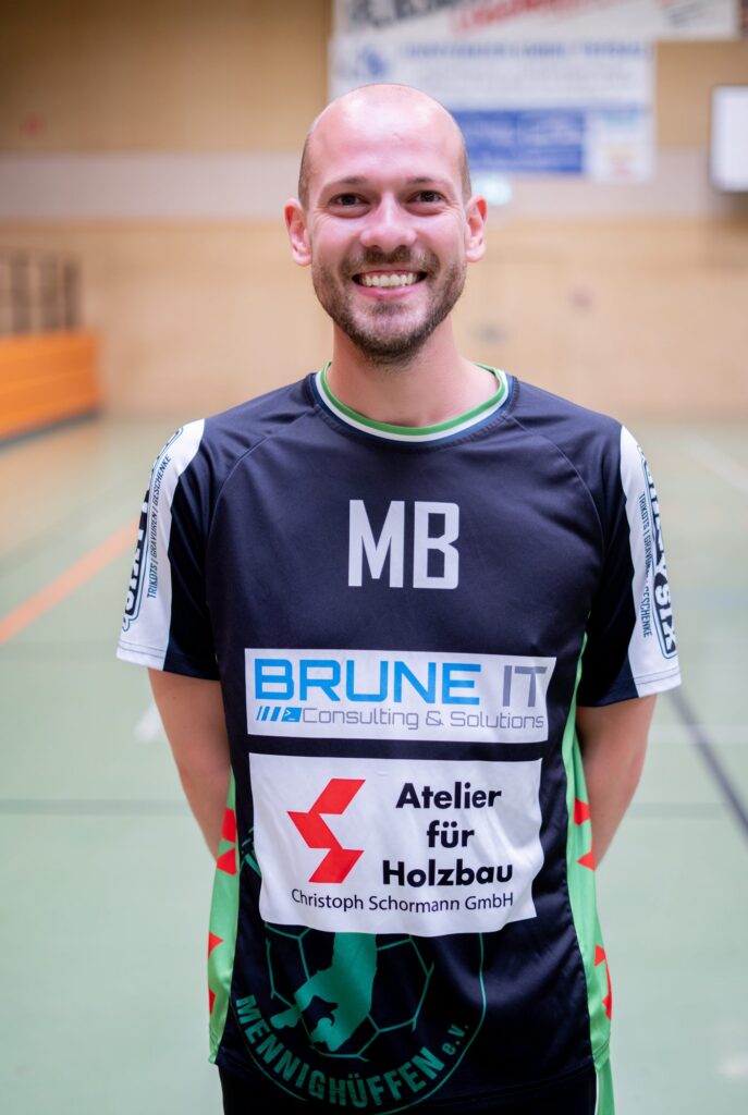VfL Handball Mennighueffen - 2. Herren, MB