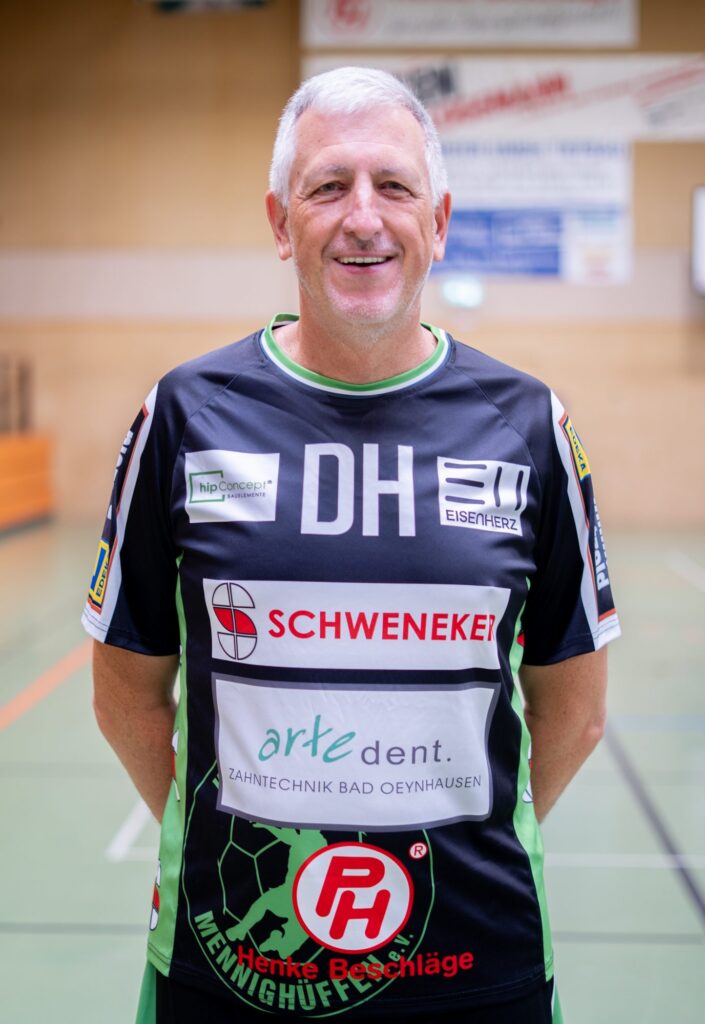 VfL Handball Mennighueffen - 3. Herren, DH