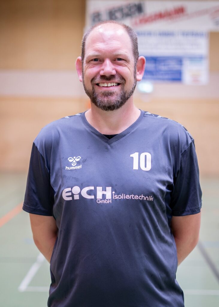 VfL Handball Mennighueffen - 4. Herren, Nr. 10