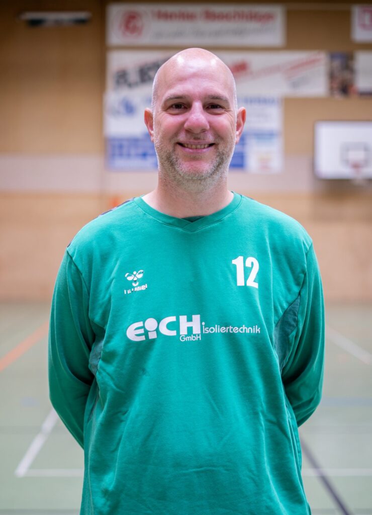 VfL Handball Mennighueffen - 4. Herren, Nr. 12