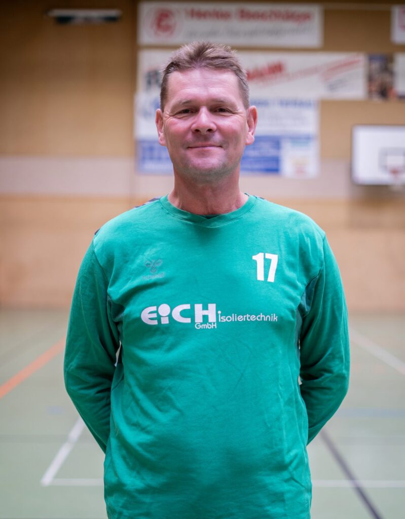 VfL Handball Mennighueffen - 4. Herren, Nr. 17