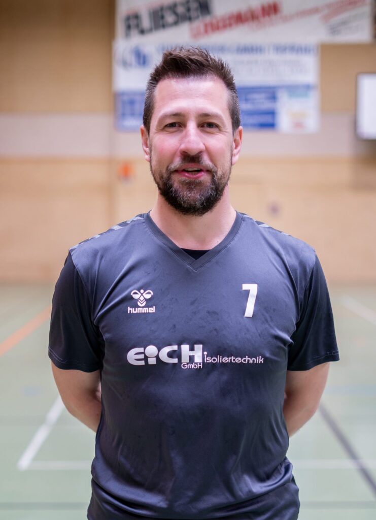 VfL Handball Mennighueffen - 4. Herren, Nr. 7